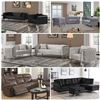 Image 1 : FEATURED NEW SOFA SETS AND SECTIONALS