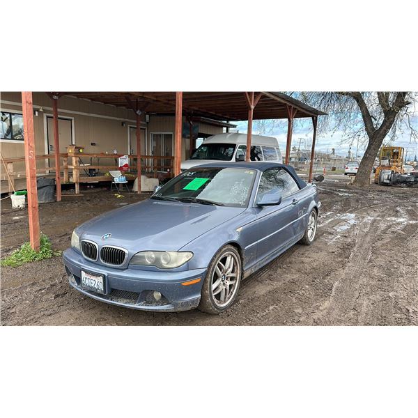 2004 BMW 3 Series 330Ci