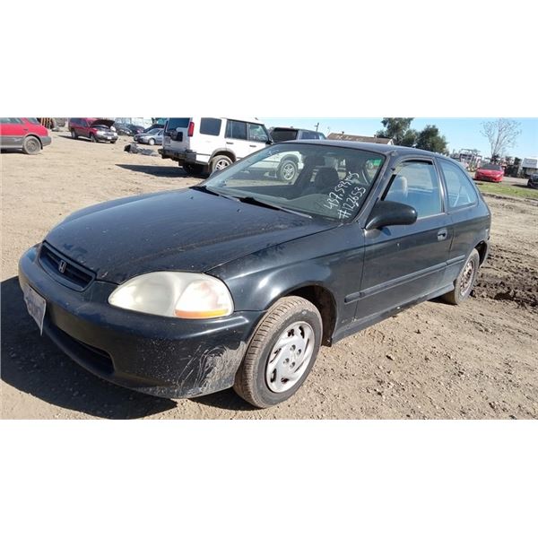 1996 Honda Civic DX