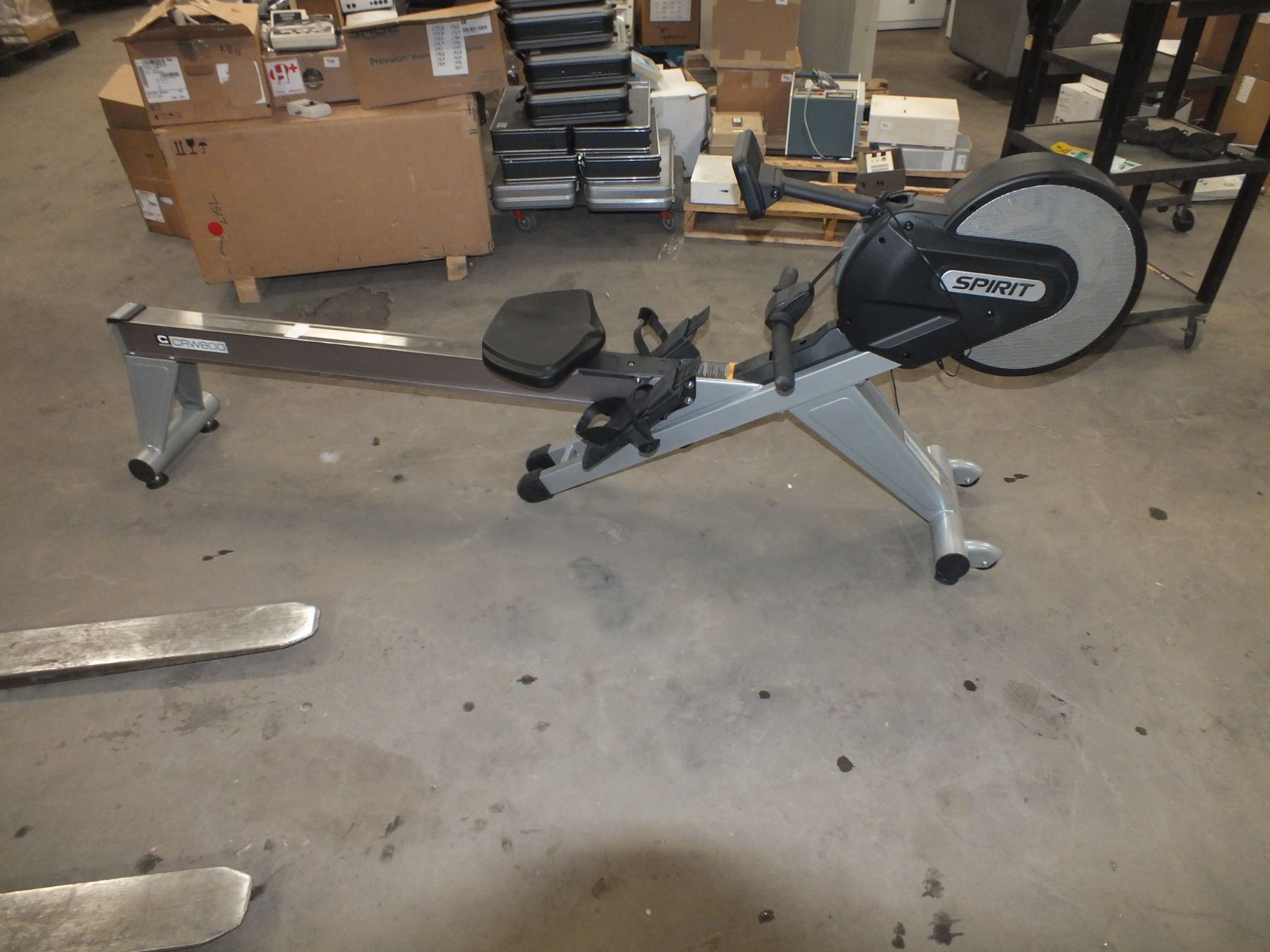 Spirit Rowing Machine Spirit Rowing Exercise Machine