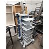 Image 1 : Medical Cart On Wheels