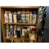 Image 2 : CONTENTS OF OF MAINTENANCE ROOM INCLUDING ALUMINUM LADDER, ASSORTED POWER TOOLS, ASSORTED HAND