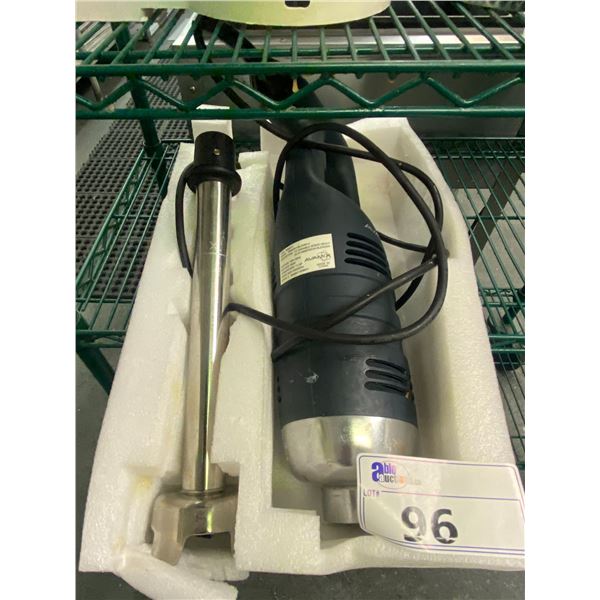 AVAMIX IB850AV 14" VARIABLE SPEED HEAVY DUTY IMMERSION BLENDER