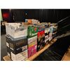 Image 2 : LARGE LOT OF ASSORTED EMPTY BOTTLES AND CANS
