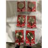 Image 1 : Attract Magnetic Door Hangers - Gold Lot of 6