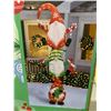Image 2 : Holiday Living 5.5 ft Lighted Stacking Gnomes