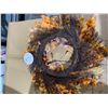 Image 3 : Holiday Living Harvest Wreath 24" Width