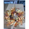 Image 1 : Holiday Living Harvest Wreath 24" Width
