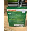 Image 2 : Sylvania 70 LED C6 Light String 15.5 Feet Long