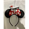 Image 1 : Disney Minnie Mouse Plush Headband - Lot of 3