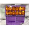 Image 2 : Pumpkin Pro 20pc Family Pumpkin Carving Set with Pattern Book