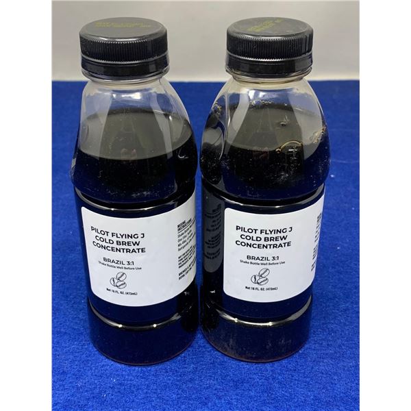 Pilot Flying J Cold Brew Concentrate (2 x 473ml)