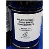 Image 3 : Pilot Flying J Cold Brew Concentrate (2 x 473ml)