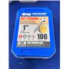 Image 2 : Kreg 1in Pocket-Hole Screws (3 x 100ct)