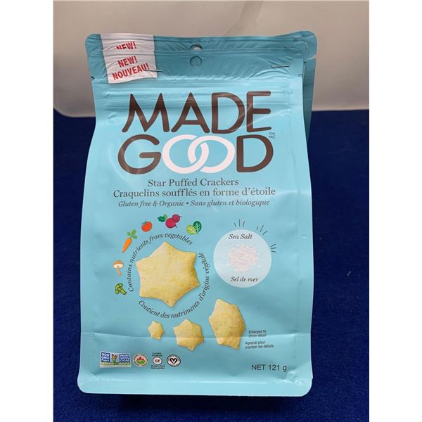 Made Good Stuffed Crackers (6 x 121g)