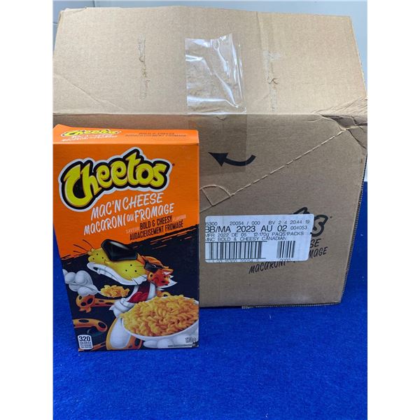 Cheetos Mac n' Cheese (12 x 170g)