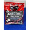 Image 1 : Jack Links Extra thick Cut Beef Steak Strips- Cracked Pepper & Garlic (74g x 3)