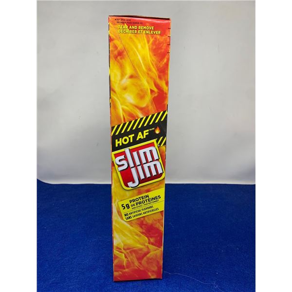 Slim Jim Hot AF Spicy Sausage Snack (24 x 27.5g)