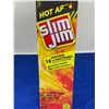 Image 2 : Slim Jim Hot AF Spicy Sausage Snack (24 x 27.5g)