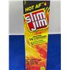 Image 2 : Slim Jim Hot AF Spicy Sausage Snack (24 x 27.5g)