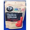 Image 1 : RJ's Soft Eating Licorice-Raspberry Flavour (180g x 4)