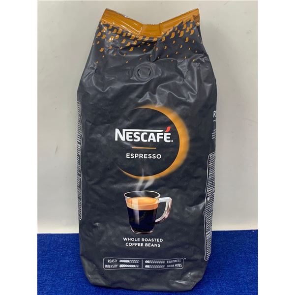 Nescafe Espresso Coffee Beans (1kg)
