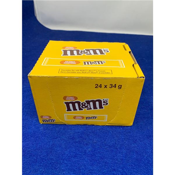 M&M's Peanut Candy (24 x 34g)