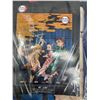 Image 3 : Demon Slayer (46in x 60in) Throw Blanket