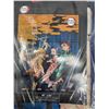 Image 3 : Demon Slayer (46in x 60in) Throw Blanket