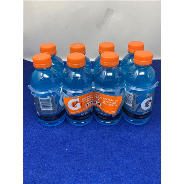 Gatorade Cool Blue Hydration Beverage (8 x 355ml)