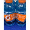 Image 2 : Gatorade Cool Blue Hydration Beverage (8 x 355ml)