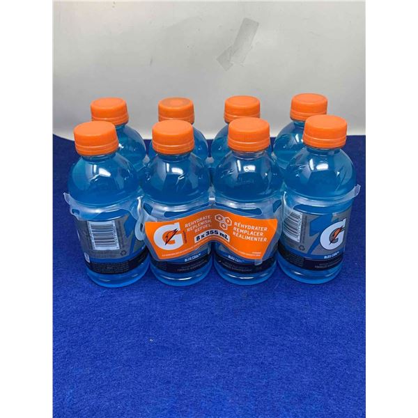 Gatorade Cool Blue Hydration Beverage (8 x 355ml)