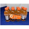 Image 1 : Gatorade Orange Hydration Beverage (8 x 355ml)