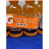 Image 2 : Gatorade Orange Hydration Beverage (8 x 355ml)
