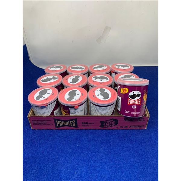 Pringles BBQ (12 x 39g)