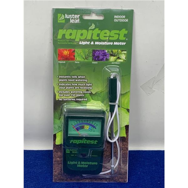 Rapitest Soil Test kit