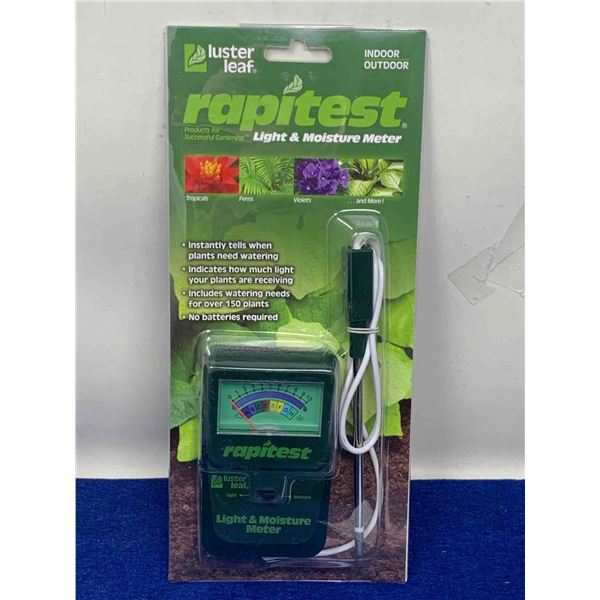 Rapitest Soil Test kit