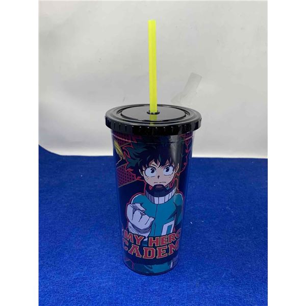 My Hero Academia Travel Cup