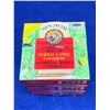 Image 2 : Nin Jiom Herbal Candy Lemongrass Lozenges (3 x 60g)