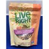 Image 1 : Live Right Fruit & Nut Clusters (100g x 5)
