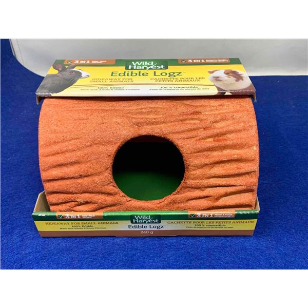 Wild Harvest Edible Logz (240g)