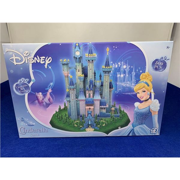 Disney Cinderella 500pcs Puzzle