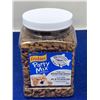 Image 1 : Friskies Party Mix Ocean Crunch Cat Treats (454g)