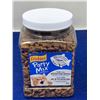 Image 1 : Friskies Party Mix Ocean Crunch Cat Treats (454g)