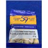 Image 2 : 59th Street Dry Roasted Salted In-Shell Pistachios (40g x 12)