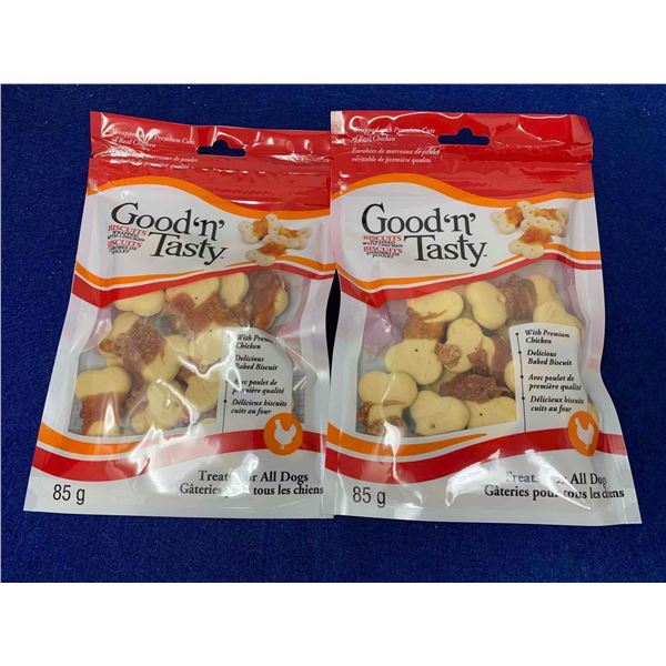 Good 'n Tasty Dog Treats (2 x 85g)