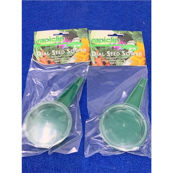RapiClip Dial Seed Sower (2ct)