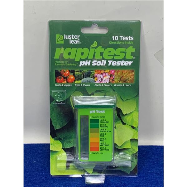 RapiTest PH Soil Tester