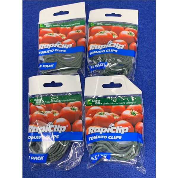 RapiClip Tomato Clips (4 x 15pack)