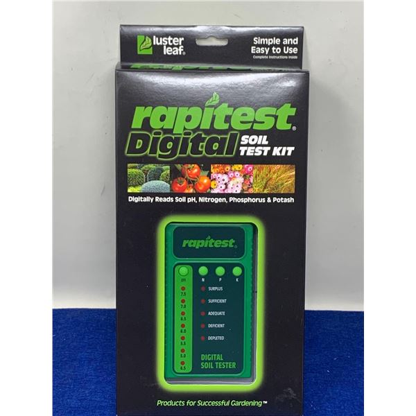 RapiTest Digital Soil Test Kit
